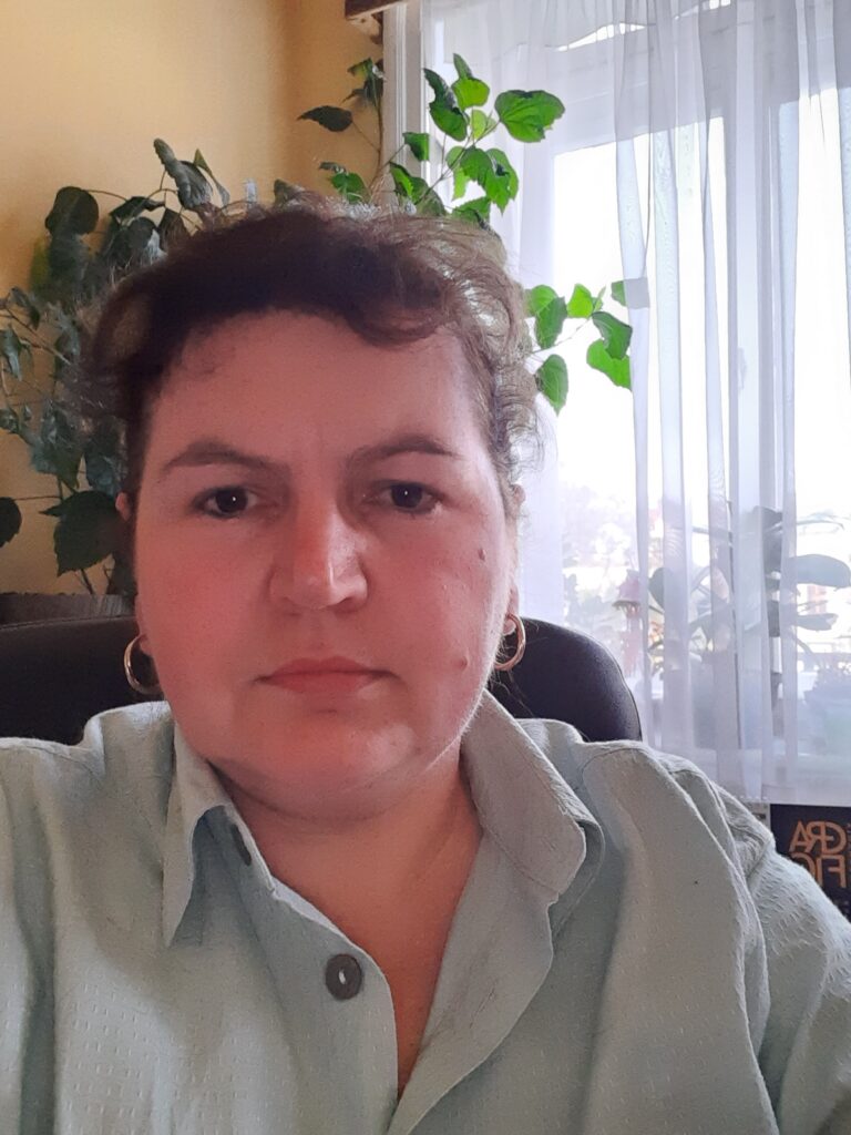 mgr Paulina Barnat
